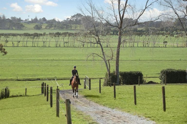 Photo of property in 124 Rimmer Road, Helensville, 0875