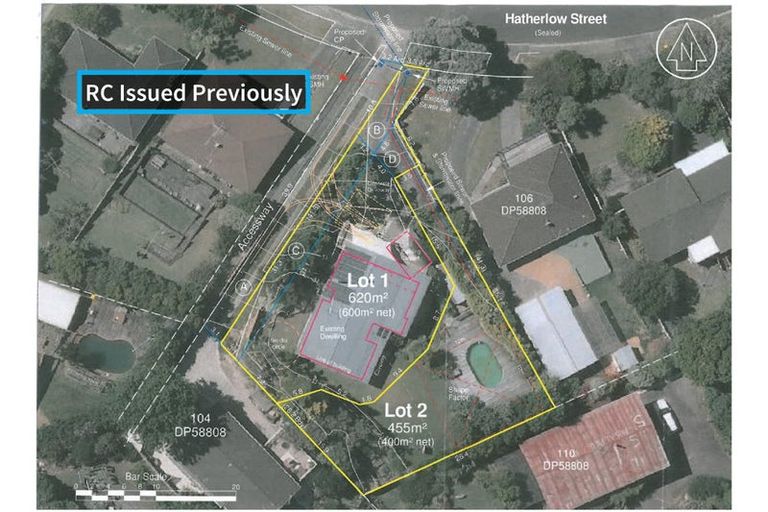 Photo of property in 41 Hatherlow Street, Glenfield, Auckland, 0629