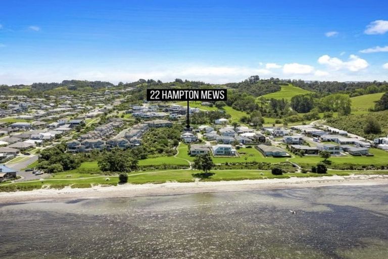 Photo of property in 22 Hampton Mews, Snells Beach, 0920