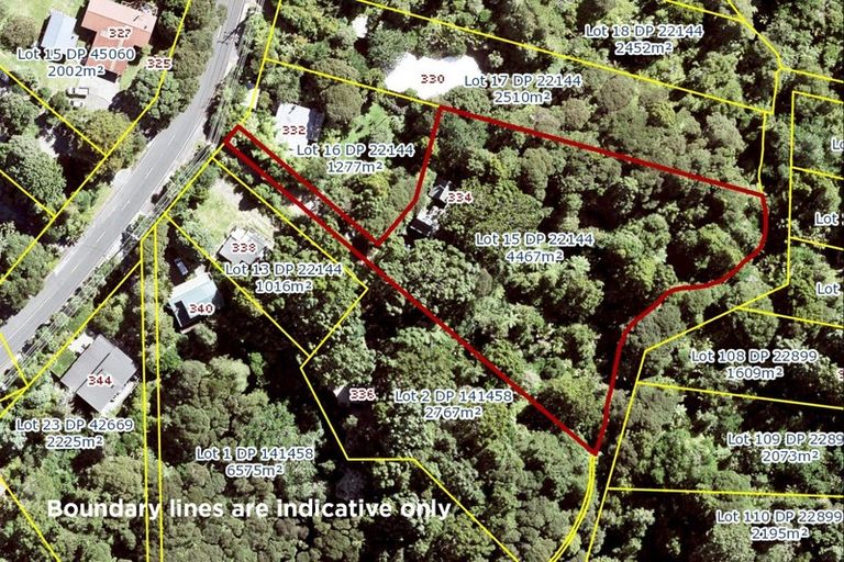 Photo of property in 334 Huia Road, Titirangi, Auckland, 0604