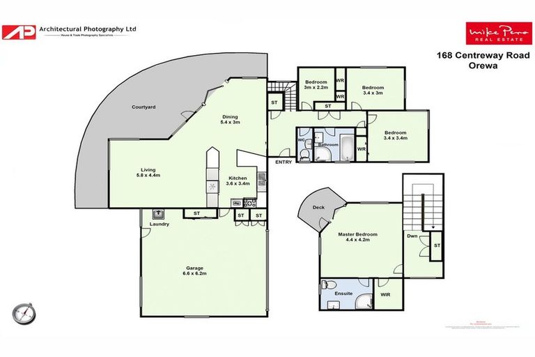 Photo of property in 168 Centreway Road, Orewa, 0931