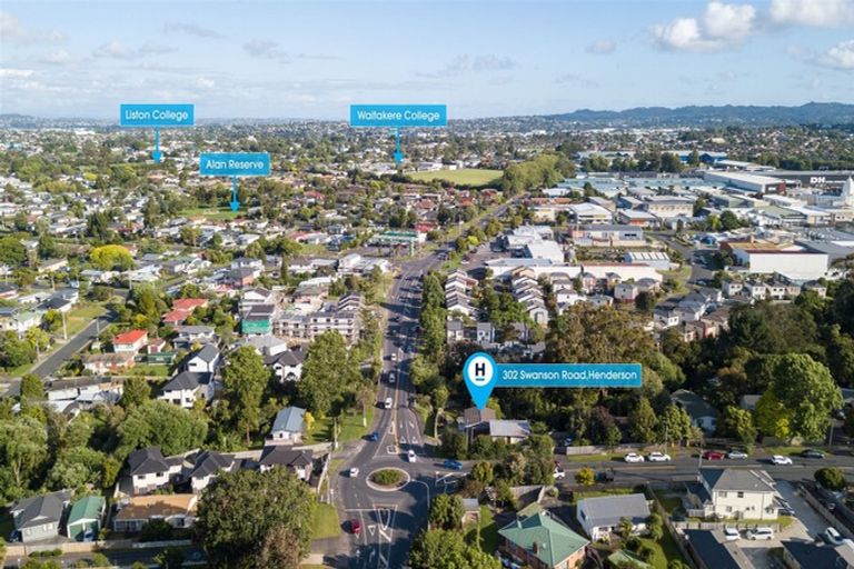 Photo of property in 302 Swanson Road, Henderson, Auckland, 0610