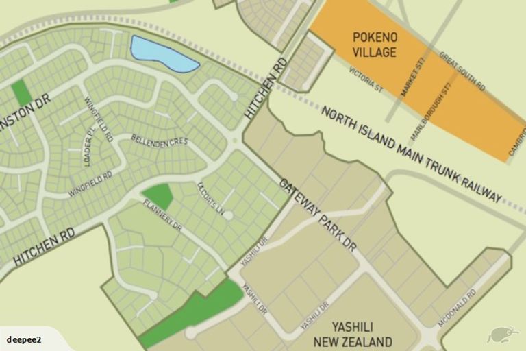 Photo of property in 14 Flannery Road, Pokeno, 2402