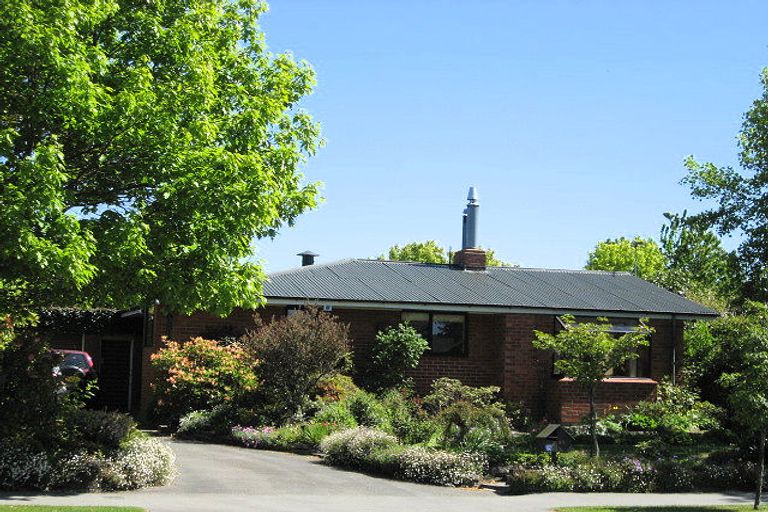 Photo of property in 69 Greers Road, Burnside, Christchurch, 8041