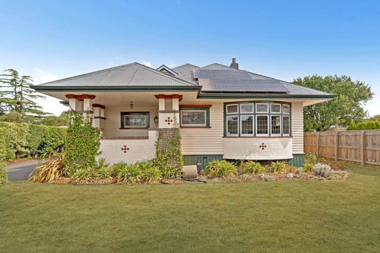 Photo of property in 121 Essex Street, Masterton, 5810