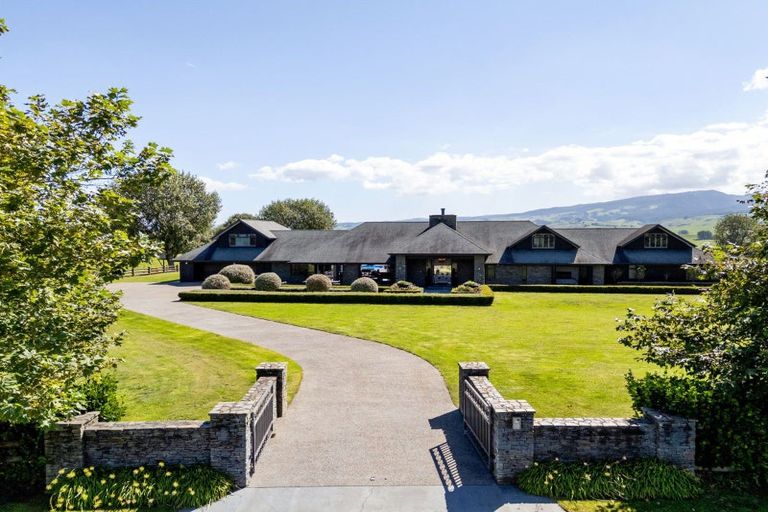 Photo of property in 325 Candy Road, Pokuru, Te Awamutu, 3875