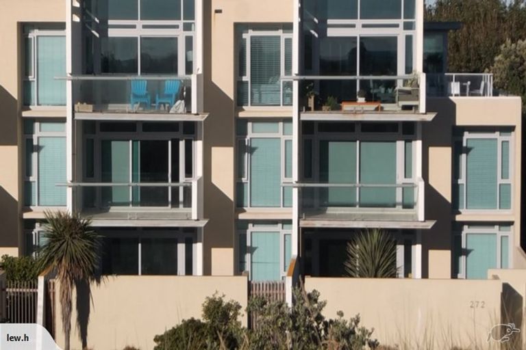 Photo of property in 6/272 Marine Parade, New Brighton, Christchurch, 8061