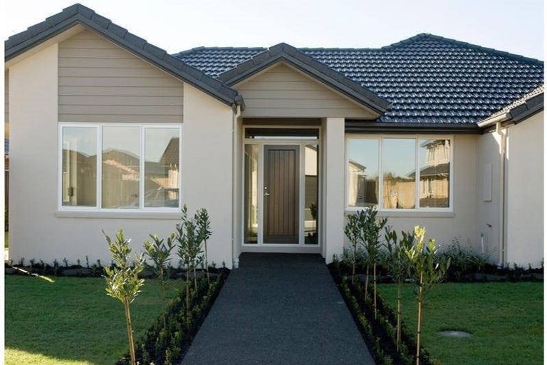 Photo of property in 16 O'dea Place, Burnside, Christchurch, 8053