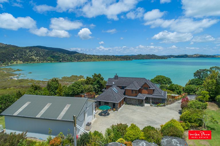Photo of property in 1388 Whangarei Heads Road, Parua Bay, Whangarei, 0174