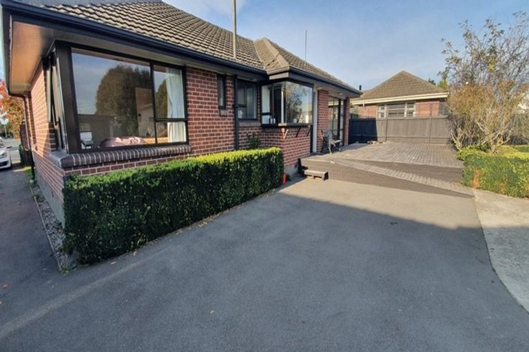 Photo of property in 343 Greers Road, Bishopdale, Christchurch, 8053