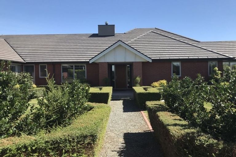 Photo of property in 765 Maddisons Road, Rolleston, Christchurch, 7675
