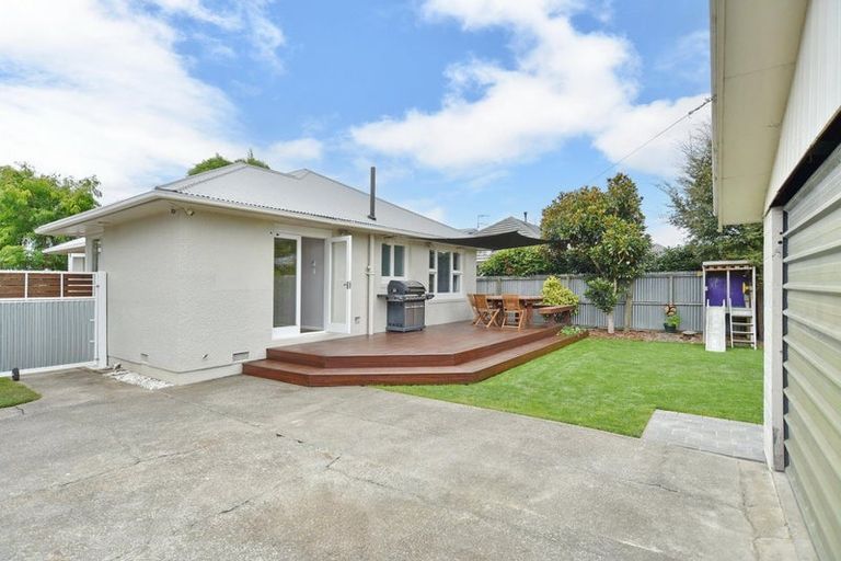 Photo of property in 95 Isleworth Road, Bishopdale, Christchurch, 8053