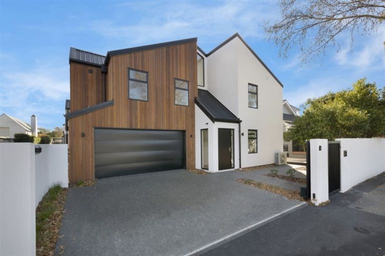 Photo of property in 65a Rugby Street, Merivale, Christchurch, 8014