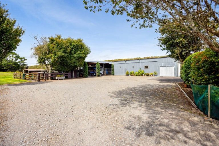 Photo of property in 51 Brown Road, Brixton, Waitara, 4382