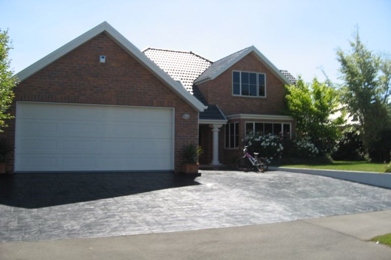 Photo of property in 15 Pepperwood Place, Shirley, Christchurch, 8061