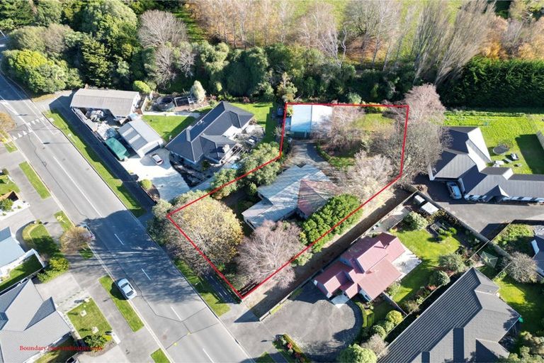 Photo of property in 96 Whincops Road, Halswell, Christchurch, 8025