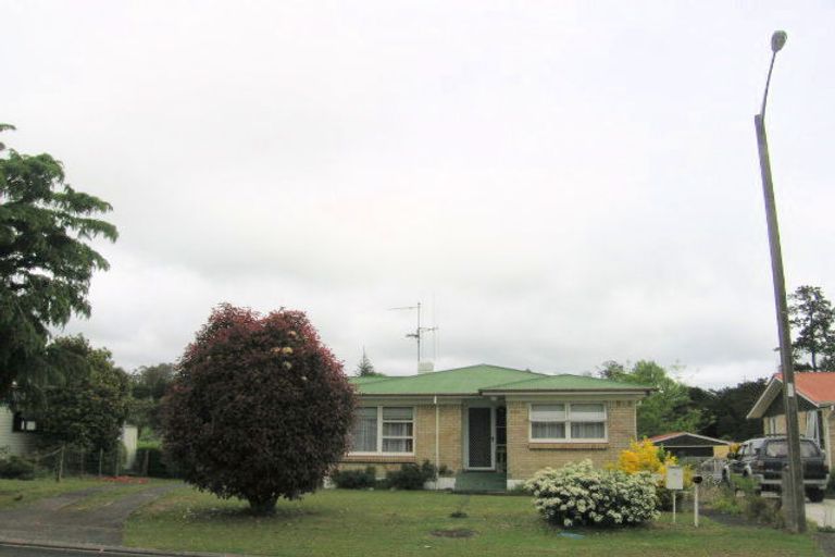 Photo of property in 29 Shaw Avenue, Paeroa, 3600