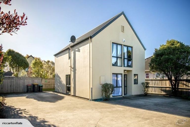 Photo of property in 116 Clarence Street, Riccarton, Christchurch, 8011