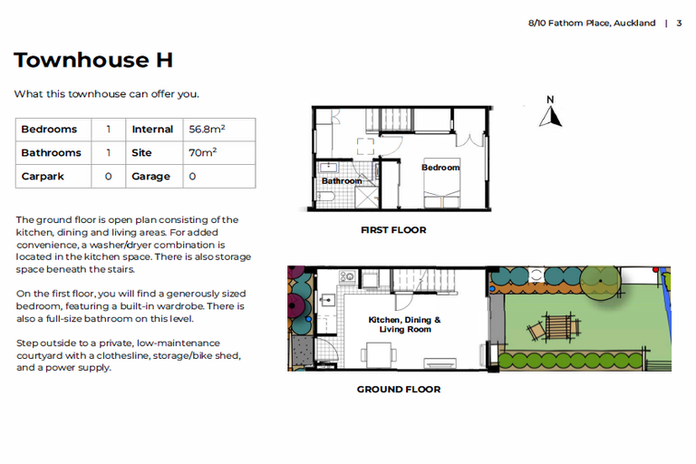 Photo of property in 9/10 Fathom Place, Te Atatu Peninsula, Auckland, 0610