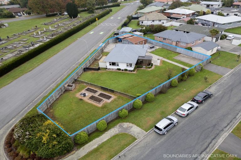 Photo of property in 1 Willock Street, Kaiapoi, 7630