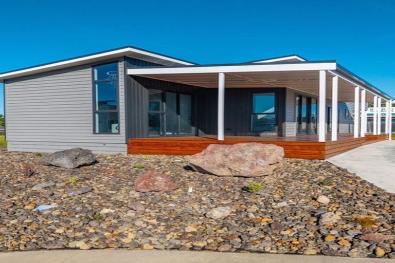 Photo of property in 8 Raupo Lane, Ohakune, 4625