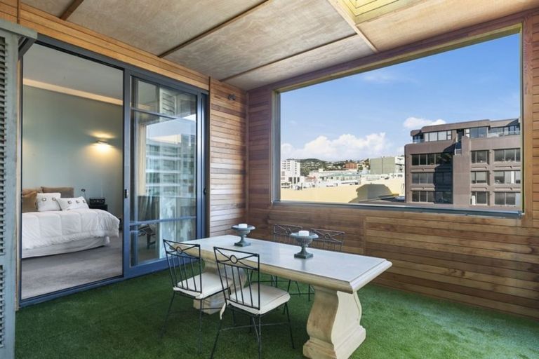 Photo of property in 5/5 Tory Street, Te Aro, Wellington, 6011