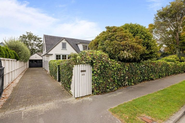 Photo of property in 231 Clyde Road, Burnside, Christchurch, 8053