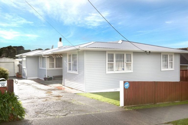 Photo of property in 30 Paenui Street, Titahi Bay, Porirua, 5022