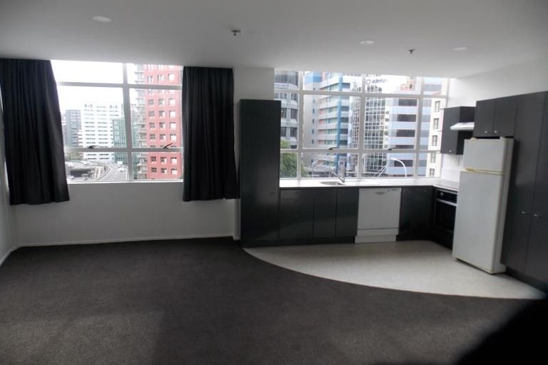 Photo of property in Hume House, 10/152 The Terrace, Wellington Central, Wellington, 6011