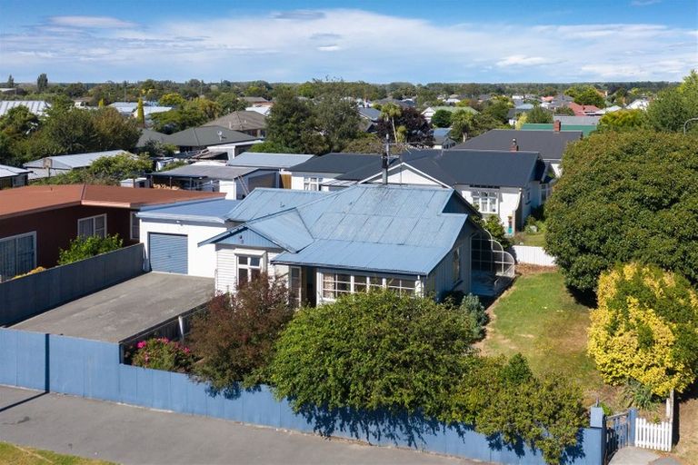 Photo of property in 150 William Street, Ashburton, 7700
