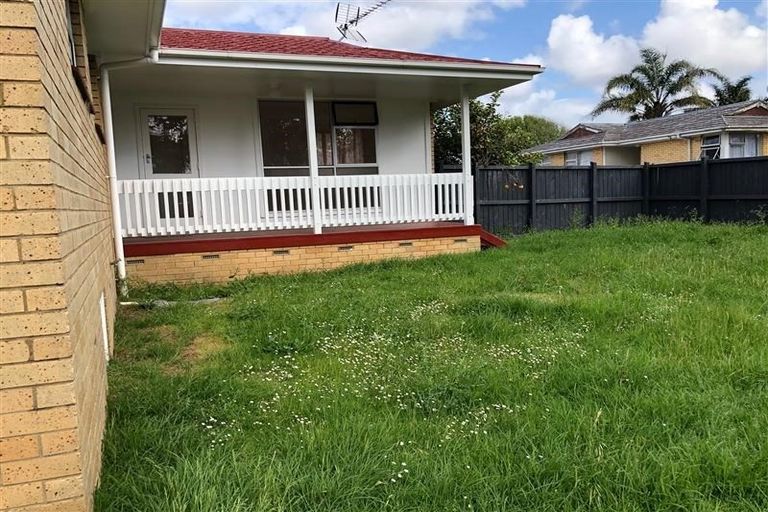 Photo of property in 21 Eccles Place, Otara, Auckland, 2023