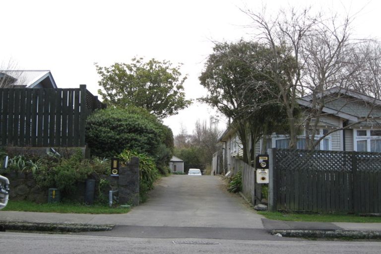 Photo of property in 3b Malcolm Avenue, Cashmere, Christchurch, 8022