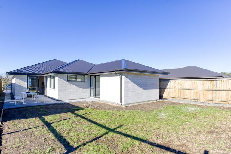 Photo of property in 130 Chinnerys Road, Woodend, 7610