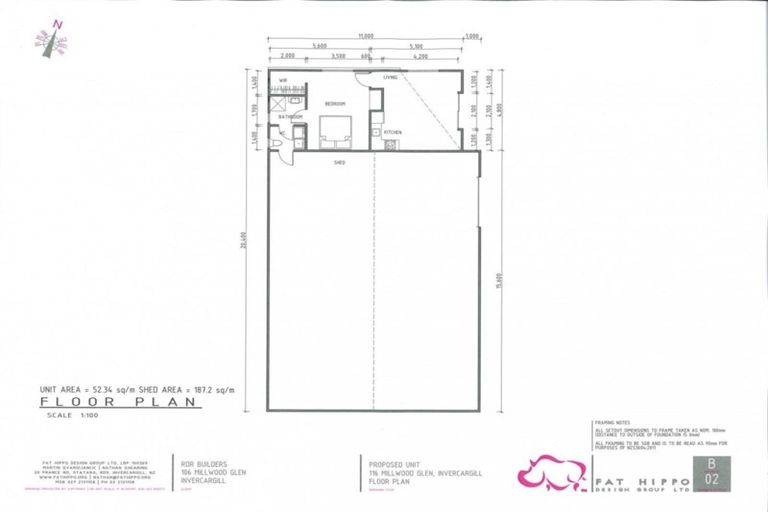 Photo of property in 116 Millwood Glen, Mill Road, Invercargill, 9871