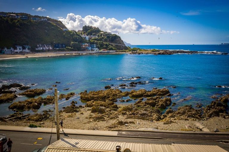 Photo of property in 90 Owhiro Bay Parade, Owhiro Bay, Wellington, 6023