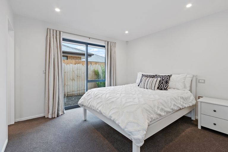 Photo of property in 110 Caulfield Avenue, Halswell, Christchurch, 8025