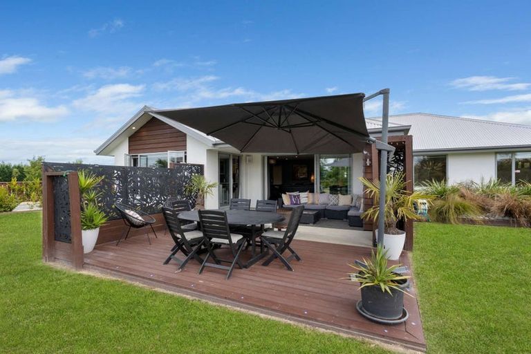 Photo of property in 1378 Poyntzs Road, West Eyreton, Rangiora, 7475