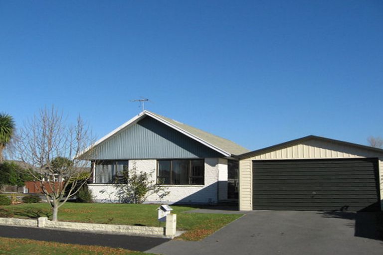 Photo of property in 1 Harling Avenue, Hillmorton, Christchurch, 8025