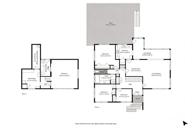 Photo of property in 19a Mccrystal Avenue, Bucklands Beach, Auckland, 2012