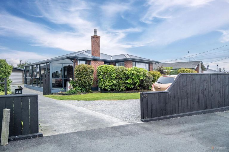 Photo of property in 45 Lindsay Street, Marchwiel, Timaru, 7910