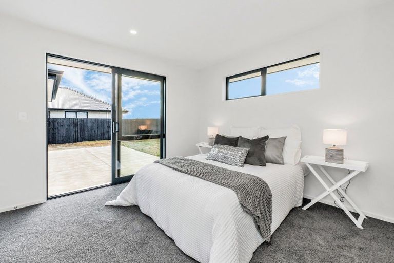 Photo of property in 9 Tauhou Place, Leeston, 7632