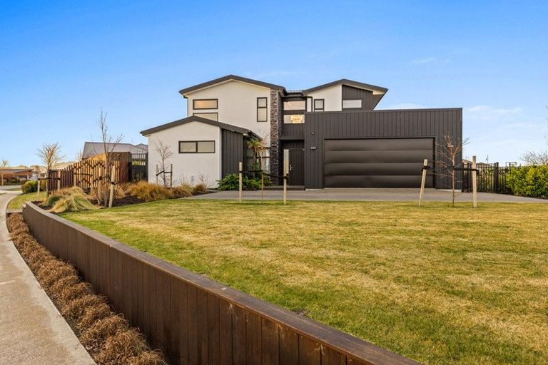 Photo of property in 1 De Surville Way, Pegasus, 7612