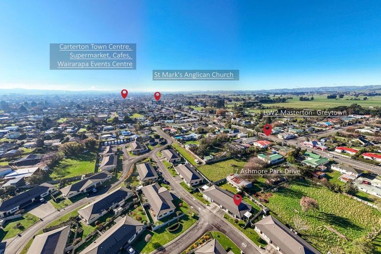 Photo of property in Ashmore Park, 7 Ashmore Park Road, Carterton, 5713