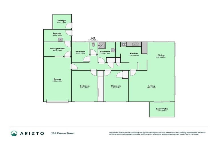 Photo of property in 23a Devon Street, Glenholme, Rotorua, 3010