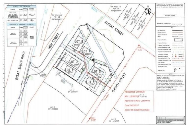 Photo of property in 92 Great South Road, Pokeno, 2402