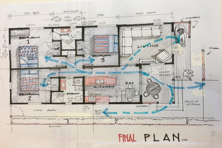 Photo of property in 153 Carlyle Street, Napier South, Napier, 4110