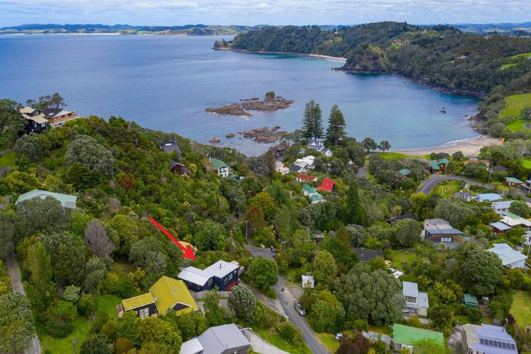 Photo of property in 17 Hillside Crescent, Leigh, 0985