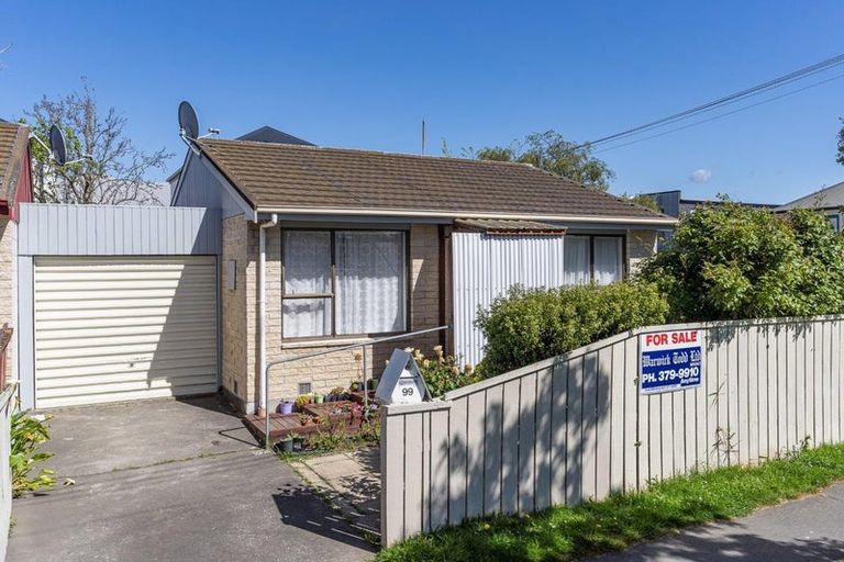 Photo of property in 3/99 Bishop Street, St Albans, Christchurch, 8014