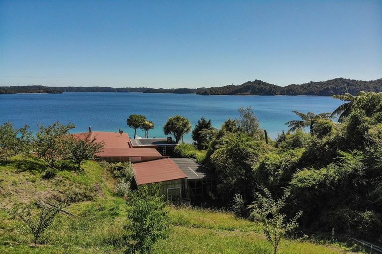 Photo of property in 471 State Highway 30, Lake Rotoma, Rotorua, 3074