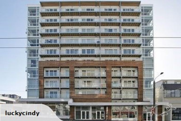 Photo of property in The Peak Apartments, 302/170 Taranaki Street, Te Aro, Wellington, 6011